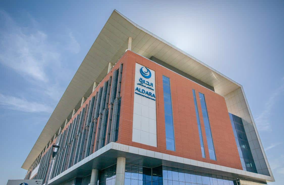 مستشفى ومركز الدارة الطبي.. رعاية صحية بمفهوم جديد