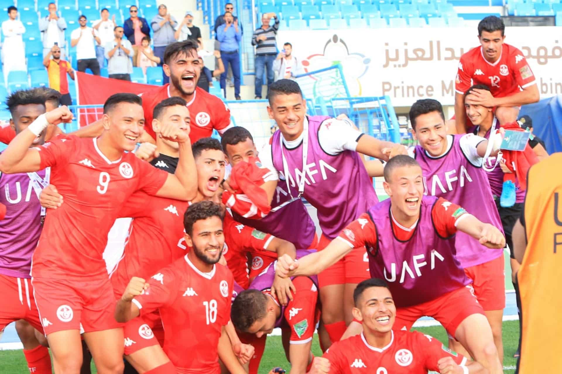 صافرة سعودية تضبط نهائي كأس العرب