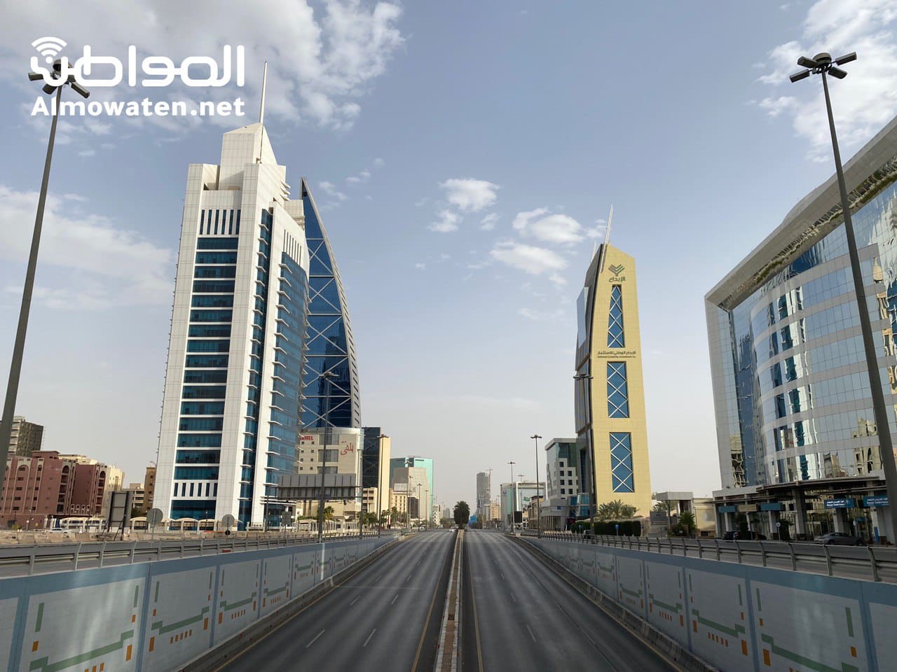 استثناءات في قرار منع التجول على مدار 24 ساعة في الرياض والـ8 مدن