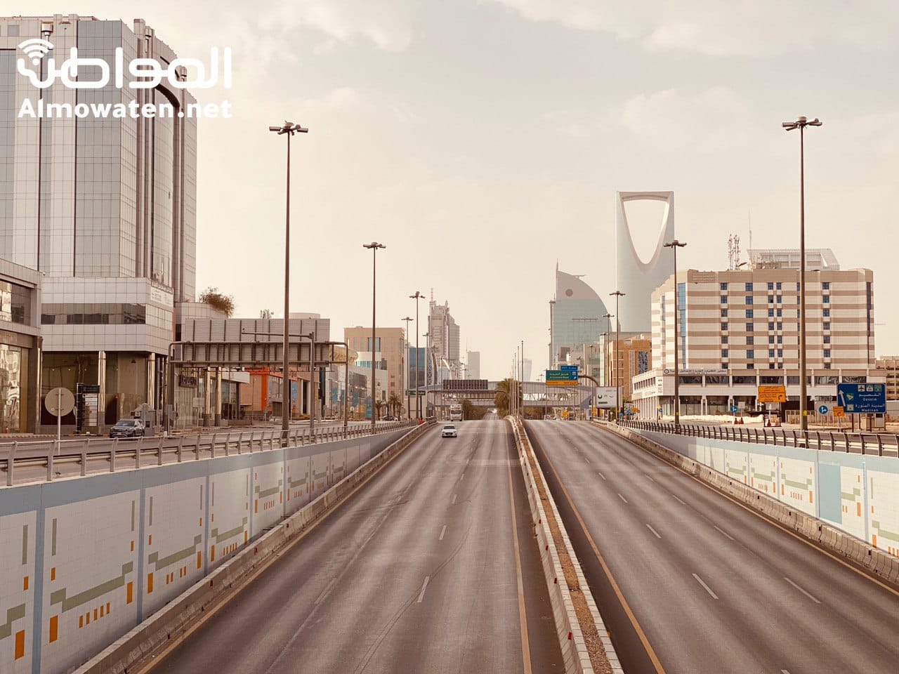 أنشطة تجارية مسموح لها العمل مع قرار منع التجول 24 ساعة بـ الرياض