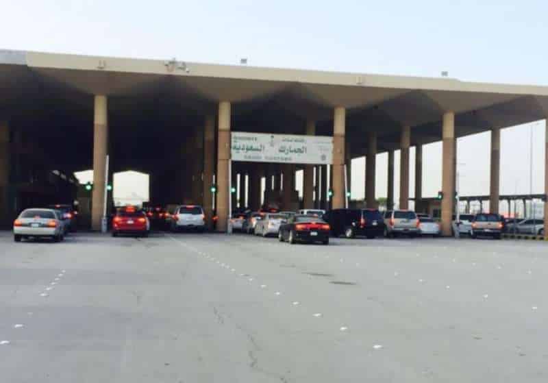 سفارة السعودية بالكويت: اعتماد البصمة العشرية لليد لجميع المغادرين والقادمين