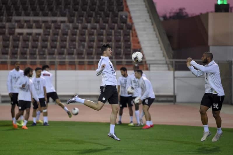 نادي الشباب في دوري محمد بن سلمان