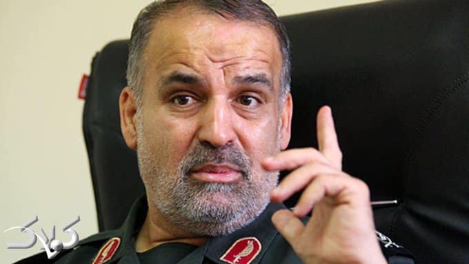 فيروس كورونا يقتل الجنرال الإيراني صاحب فكرة مهاجمة السفن السعودية
