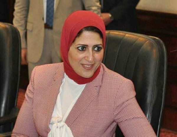 وزيرة الصحة المصرية: لا علاقة لمخزون الأوكسجين بوفيات كورونا في المستشفيات