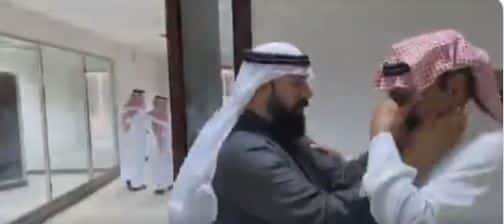 فيديو.. والد نسيم الحبتور: 3 علامات في طلال تؤكد أنه ابني
