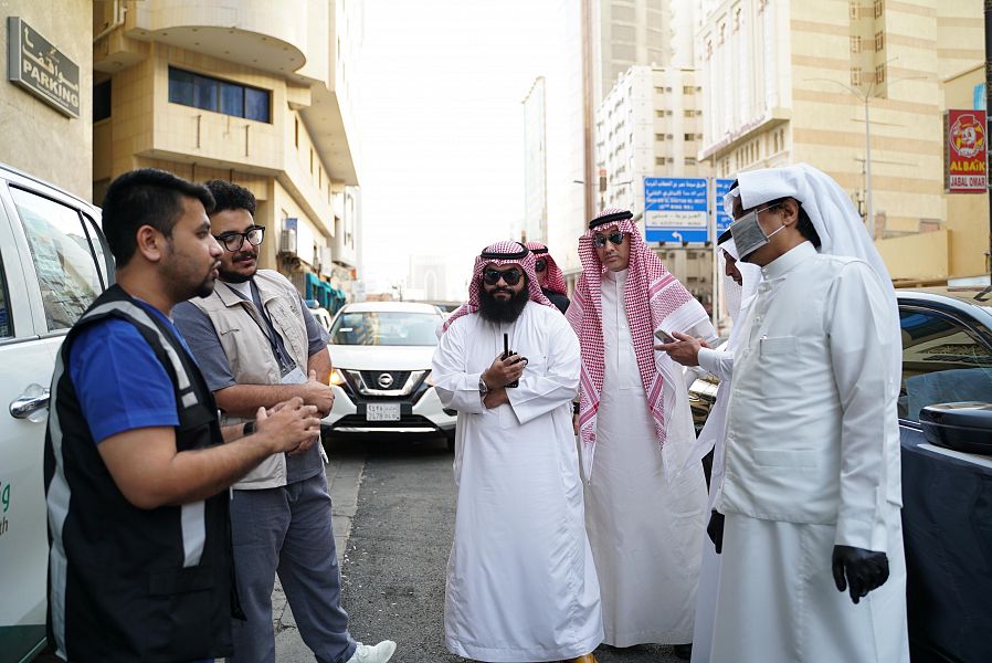 وزير الحج والعمرة : طلبنا من العالم التريث في إبرام عقود الحج حتى يتضح مسار كورونا