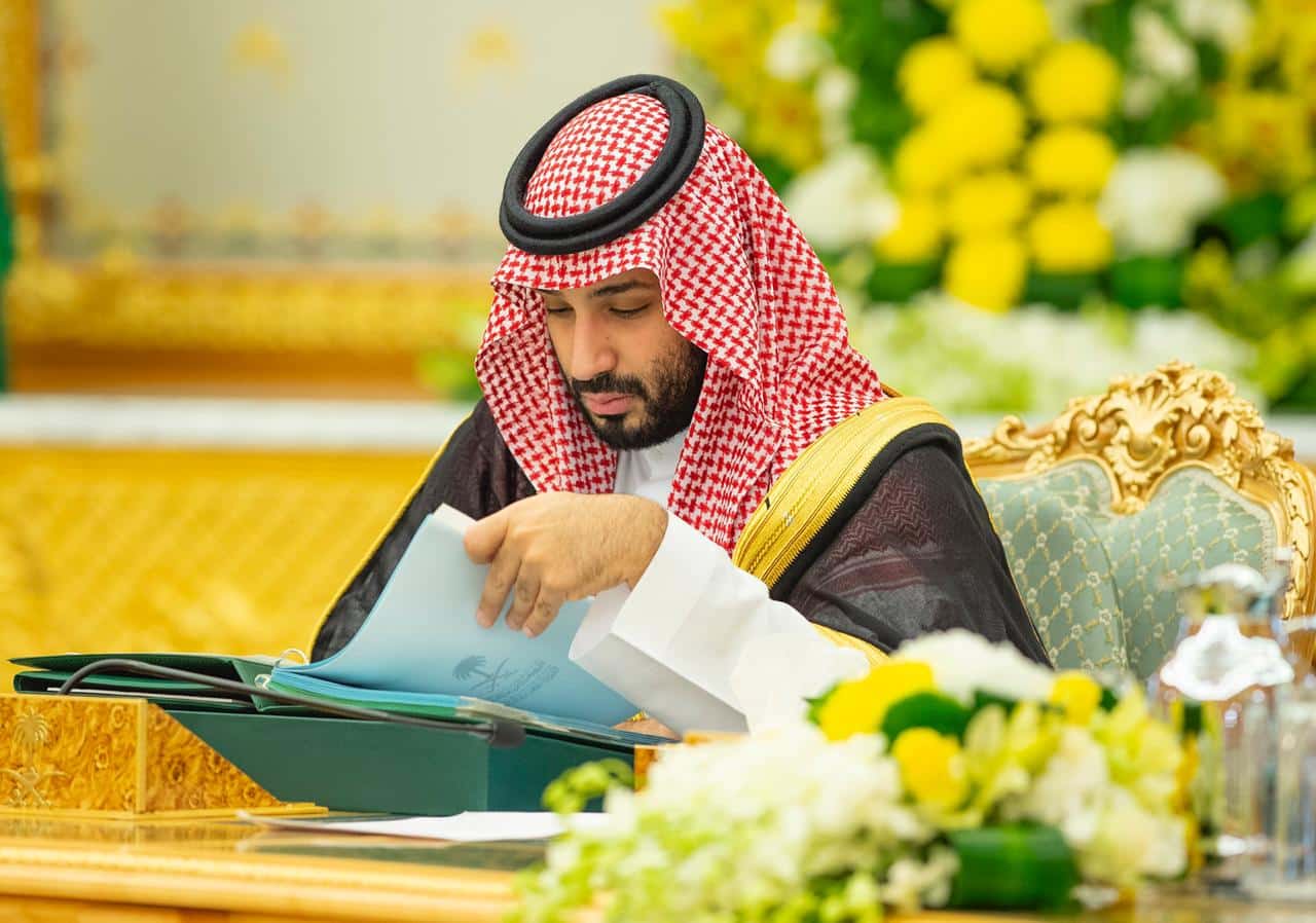 برئاسة محمد بن سلمان.. لجنة عليا لشؤون مزيج الطاقة وهذه مهامها