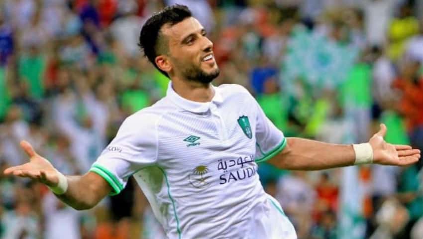 فيديو .. عمر السومة يعتذر لـ الأهلاويين بعد إجابته عن الهلال