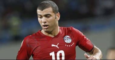 عماد متعب: بعض لاعبي منتخب مصر عانوا من إنفلونزا الخنازير
