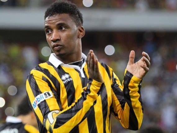 محمد نور لاعب الاتحاد السابق