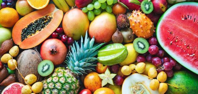 تعرف على فوائد الفواكه لصحة جسدك في رمضان