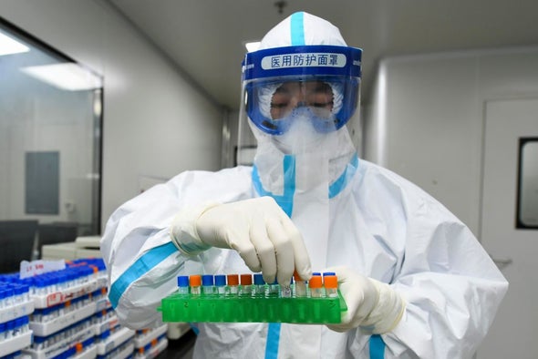 الصين تسجل  39 إصابة وحالة وفاة بفيروس كورونا المستجد