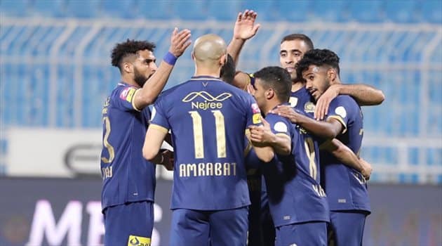 غلطة سراي يستعين بـ النصر لضم نجم الهلال