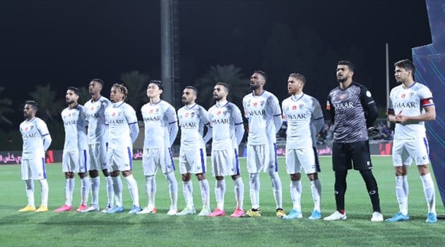 تقرير يُبرز زعامة الهلال على آسيا