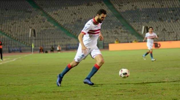 تهديد جديد من الفيفا لـ الزمالك بسبب حمدي النقاز