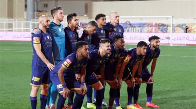 إدارة النصر تضع مصير 3 لاعبين أمام فيتوريا