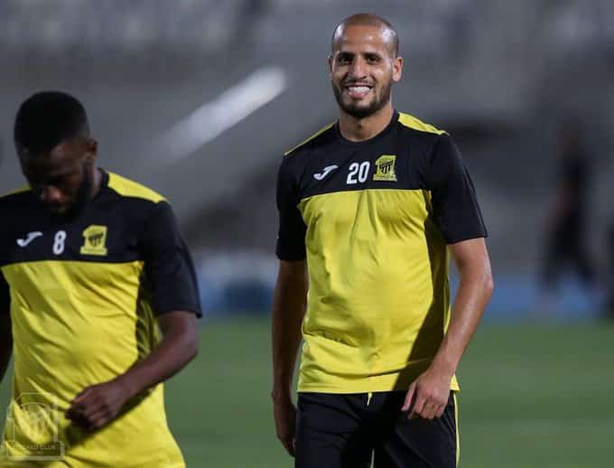 كريم الأحمدي يُحدد ناديه المقبل بعد مغادرة الاتحاد