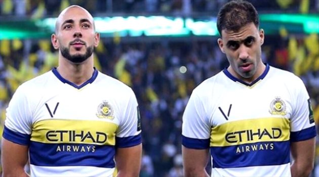 سبب قوي قد يدفع بحمدالله وأمرابط لمغادرة النصر