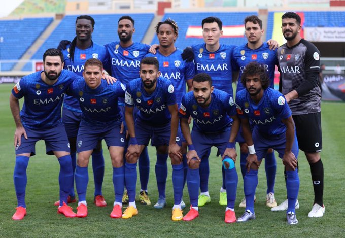 الهلال يُفاوض نجومه في أمر هام