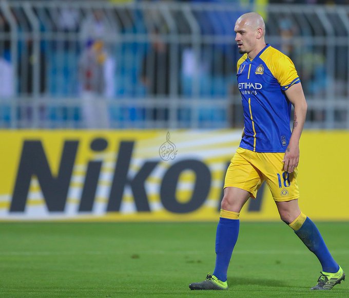 مايكون مدافع النصر