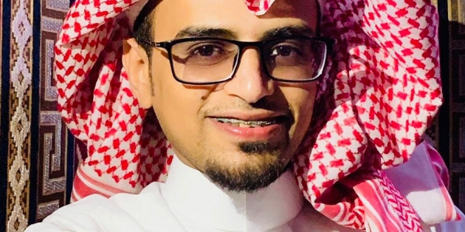 حسن المرير يحصد الماجستير من جامعة الملك سعود   صحيفة المواطن الإلكترونية