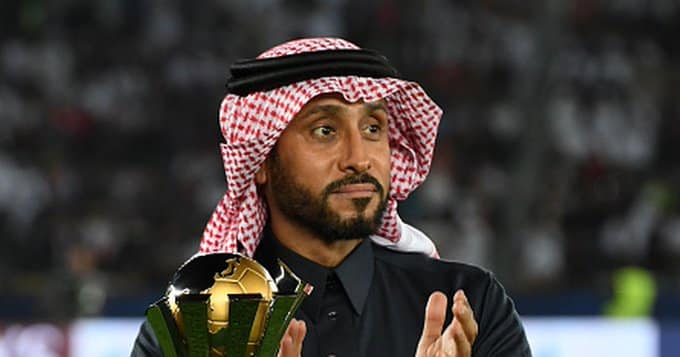 سامي الجابر يختار ثنائي الهلال لـ الكرة الذهبية