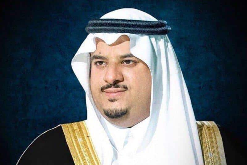 محمد بن عبدالرحمن يطّلع على جهود أمانة الرياض لمواجهة كورونا