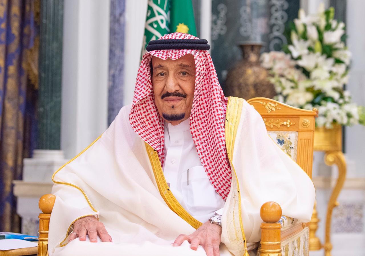 الملك سلمان يتلقى اتصالات من ملك الأردن ورئيس تركمانستان وشيخ الأزهر