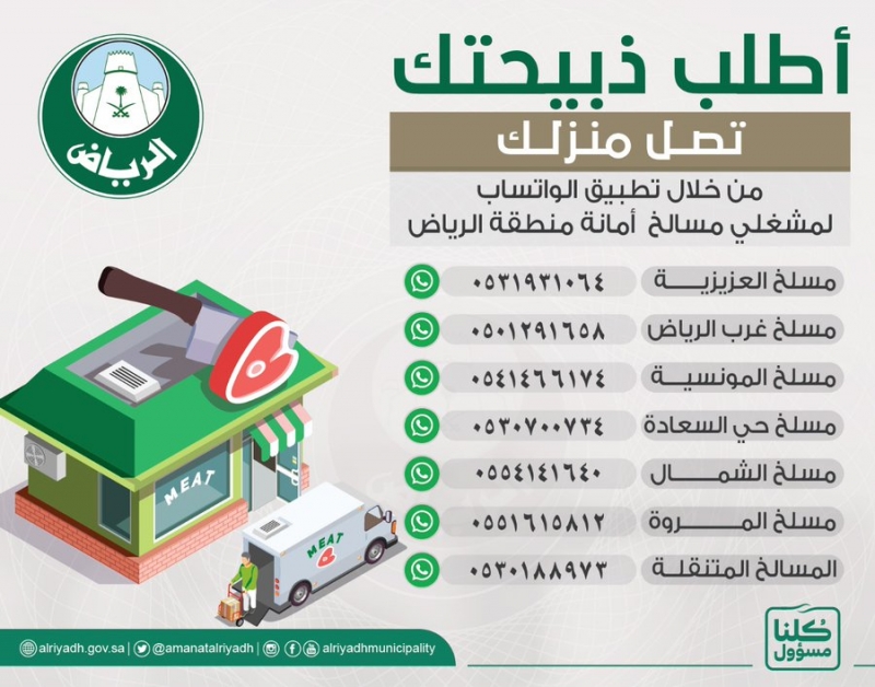 اسعار الذبايح في الرياض