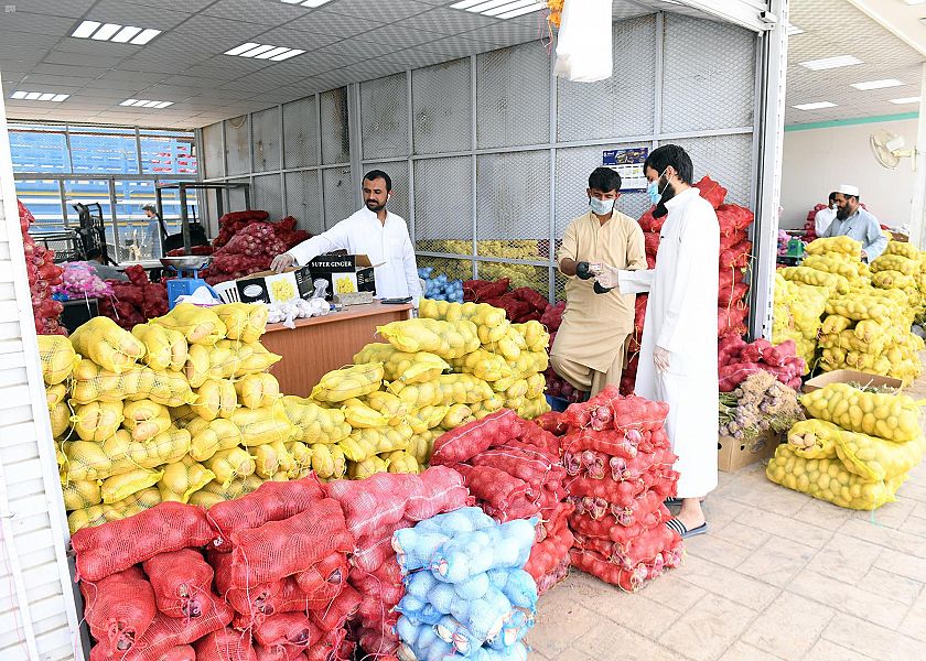 بـ2.4 مليار ريال.. الصندوق الزراعي يدعم منظومة الأمن الغذائي خلال جائحة كورونا