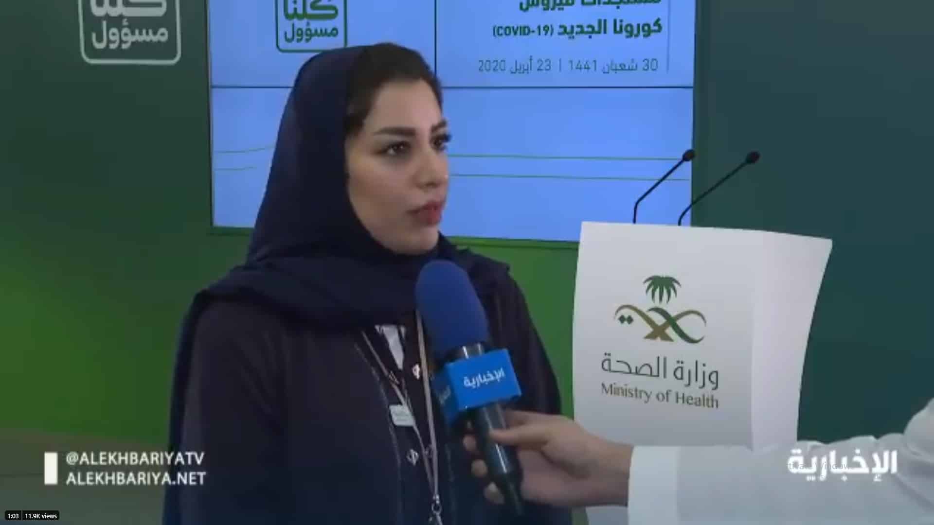 فيديو.. جانب من كواليس مؤتمر الصحة اليومي بشأن كورونا