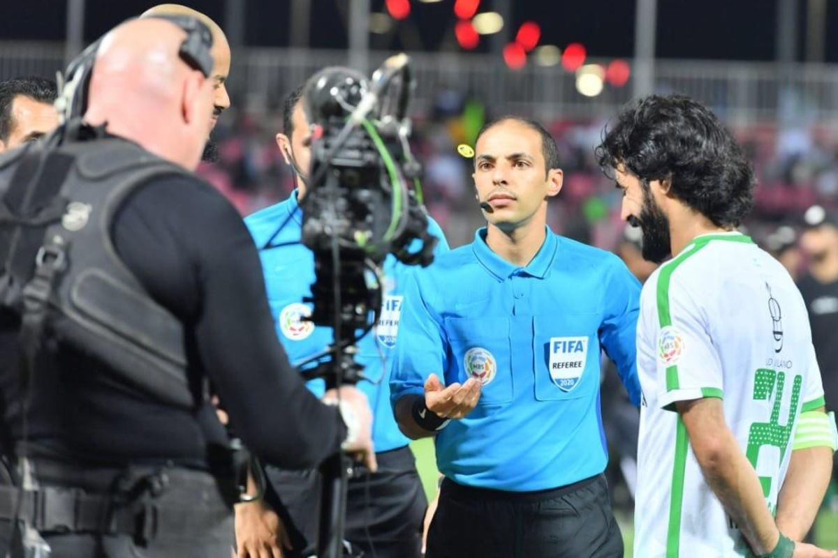 حساب دوري المحترفين: كن القائد أمام تحدي فيروس كورونا