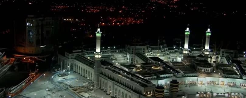 فيديو.. صلاة فجر الثالث من رمضان في الحرمين الشريفين