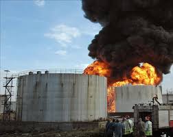 ميليشيا الحوثي تستهدف محطة الضخ الخاصة بأنبوب صافر النفطي في مأرب