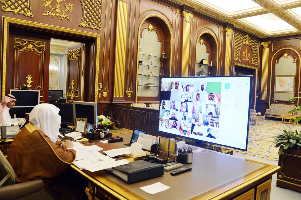 الشورى يوافق في جلسته الافتراضية على تعديل نظام الرهن التجاري