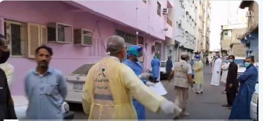 فيديو.. رسالة ممارسة صحية بعد إصابتها بـ كورونا