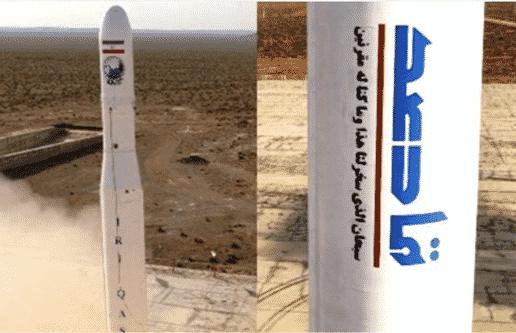 رصانة يرصد ويحلل أهمِّية ودلالات إطلاق القمر الصناعي الإيراني