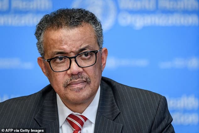 مدير الصحة العالمية يرد على اتهامه بدعم إقليم تيجراي بإثيوبيا