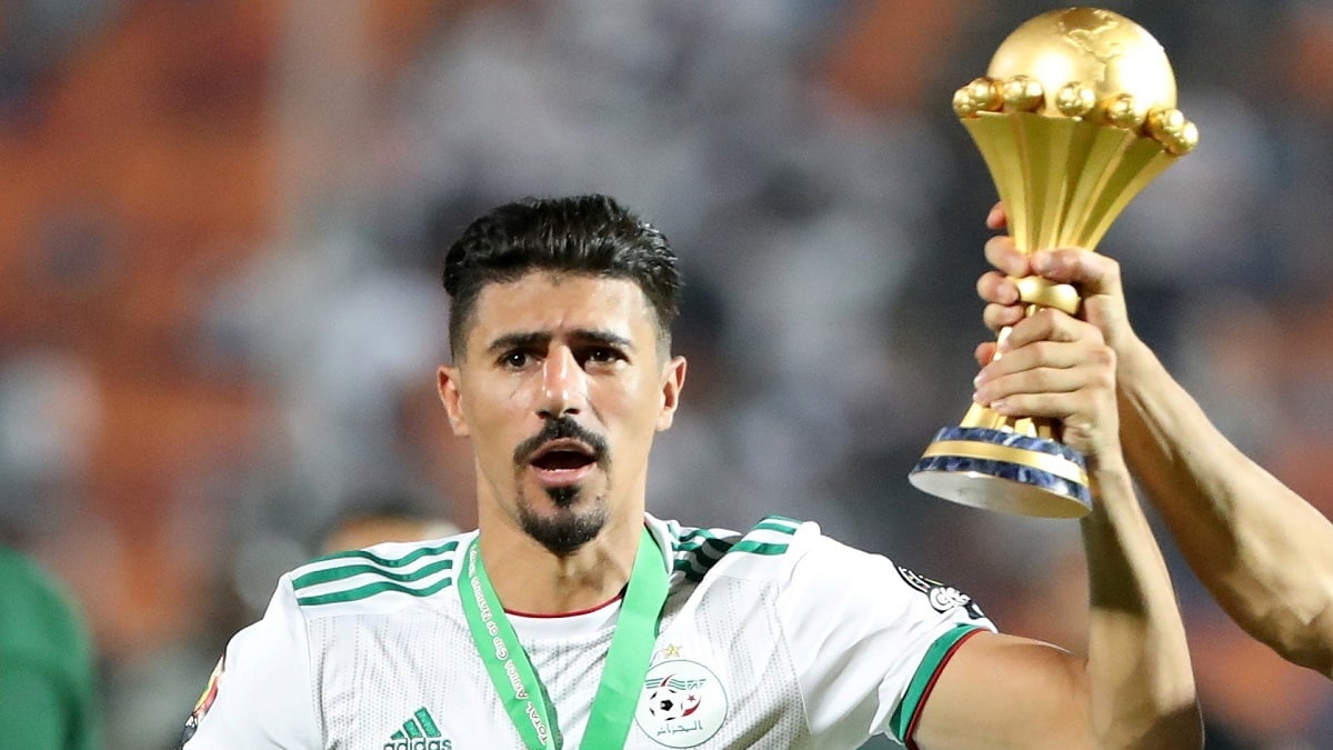 اللاعب بغداد بونجاح