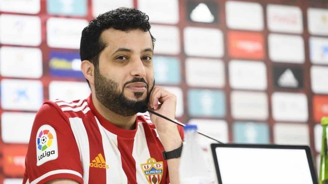 آل الشيخ يُحفز الهلال السوداني بـ300 ألف ريال