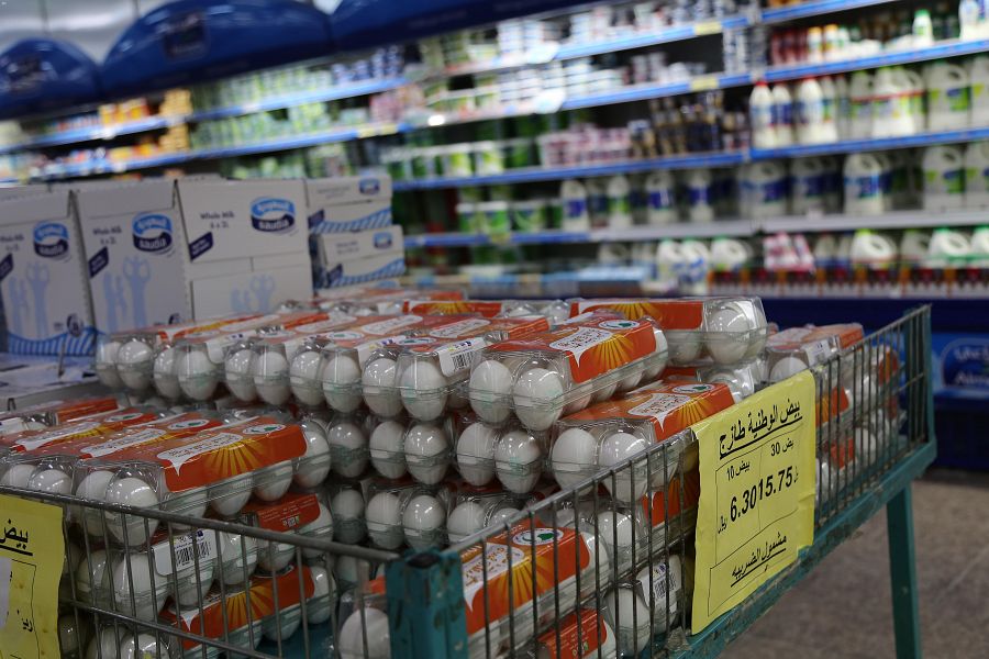 السعودية تعزز الأمن الغذائي رغم حدة أزمة جائحة كورونا