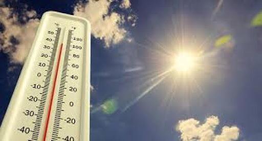 القيصومة تسجل أعلى درجة حرارة اليوم بـ 49 مئوية والرياض 48