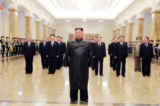 قطار  رئيس كوريا الشمالية.. هل يحمل مفتاح لغز الاختفاء ؟