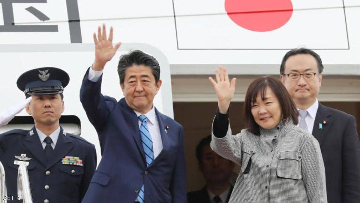 بعد الضريح.. زوجة رئيس وزراء اليابان تثير الغضب مجددًا!