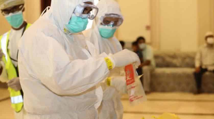 سلطنة عمان تسجل 99 حالة جديدة بفيروس كورونا