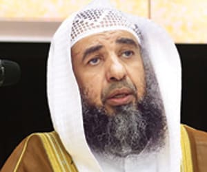 إمام مسجد قباء : البلاد تعول على الأئمة والمؤذنين لتحقيق الأمن الفكري