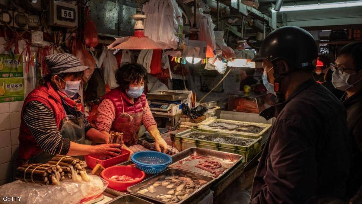 السلطات الصينية تعلن رسميًا: سوق ووهان ليس مصدر كورونا