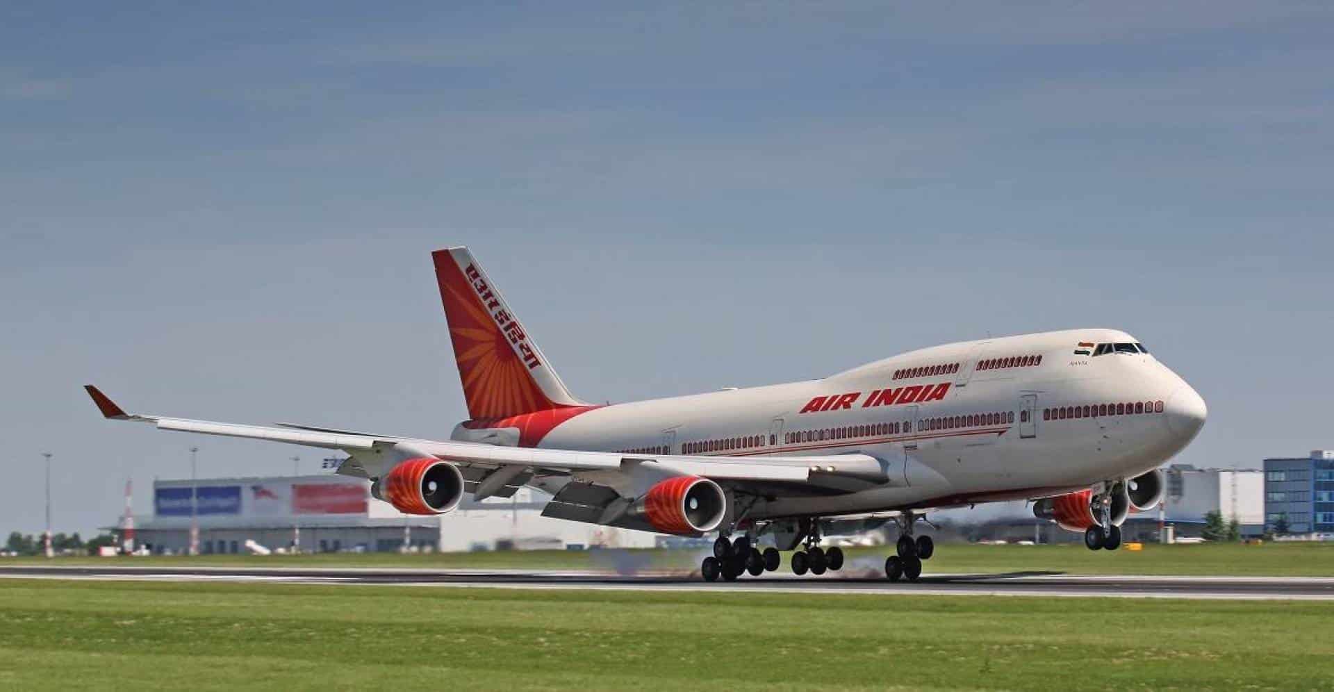 الهند تحظر رحلات الطيران إلى أجل غير مسمى