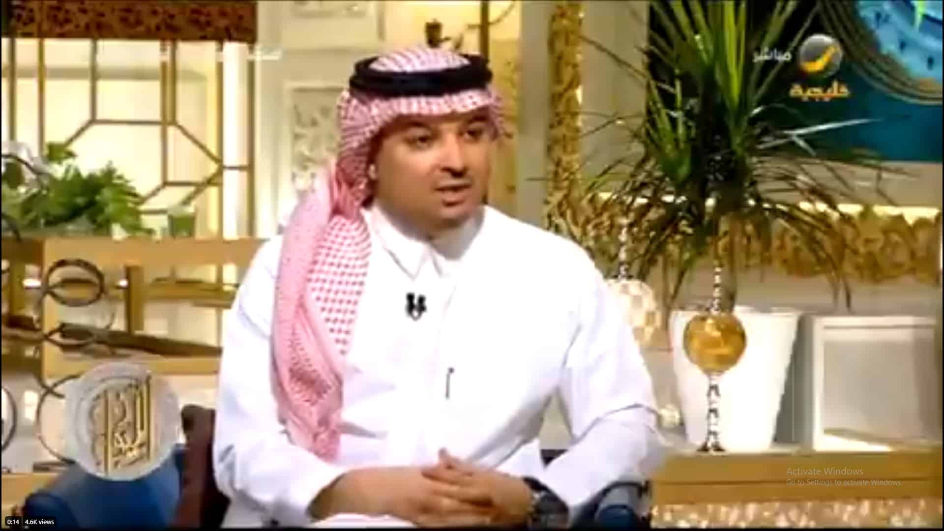 محمد علوان: الرواية السعودية متأخرة بقرون عن أمم أخرى