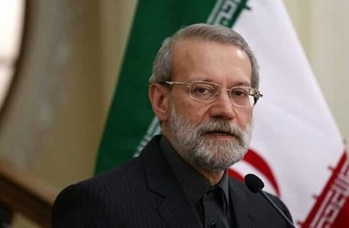 فيروس كورونا يصيب علي لاريجاني رئيس البرلمان الإيراني